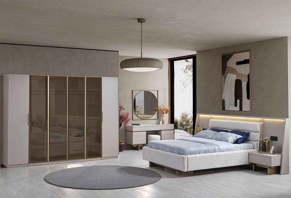 Stella 6 türig kleiderschranken