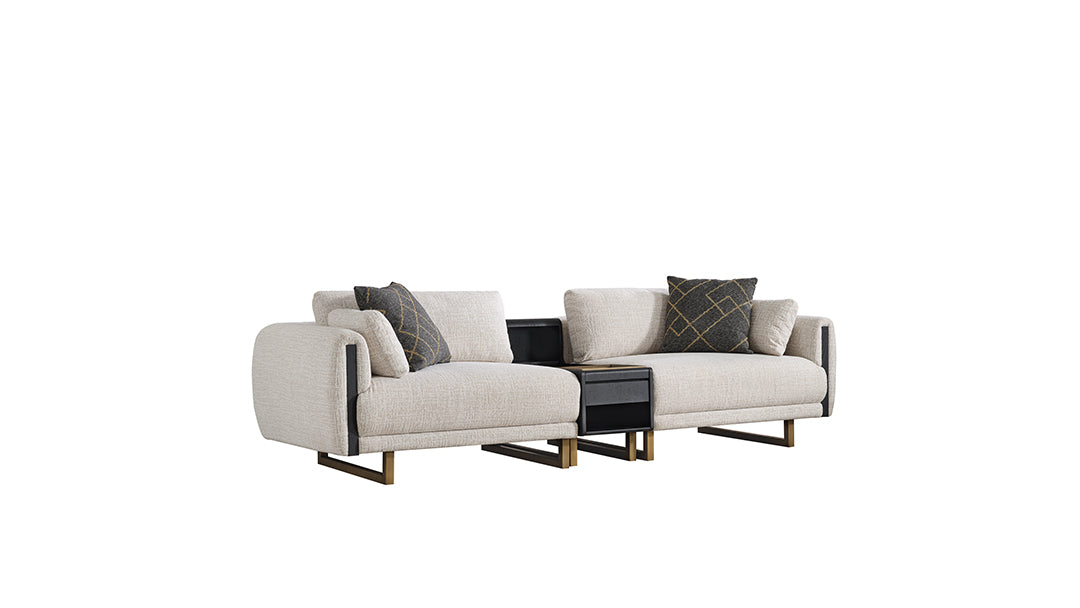 Stella 4er Sofa