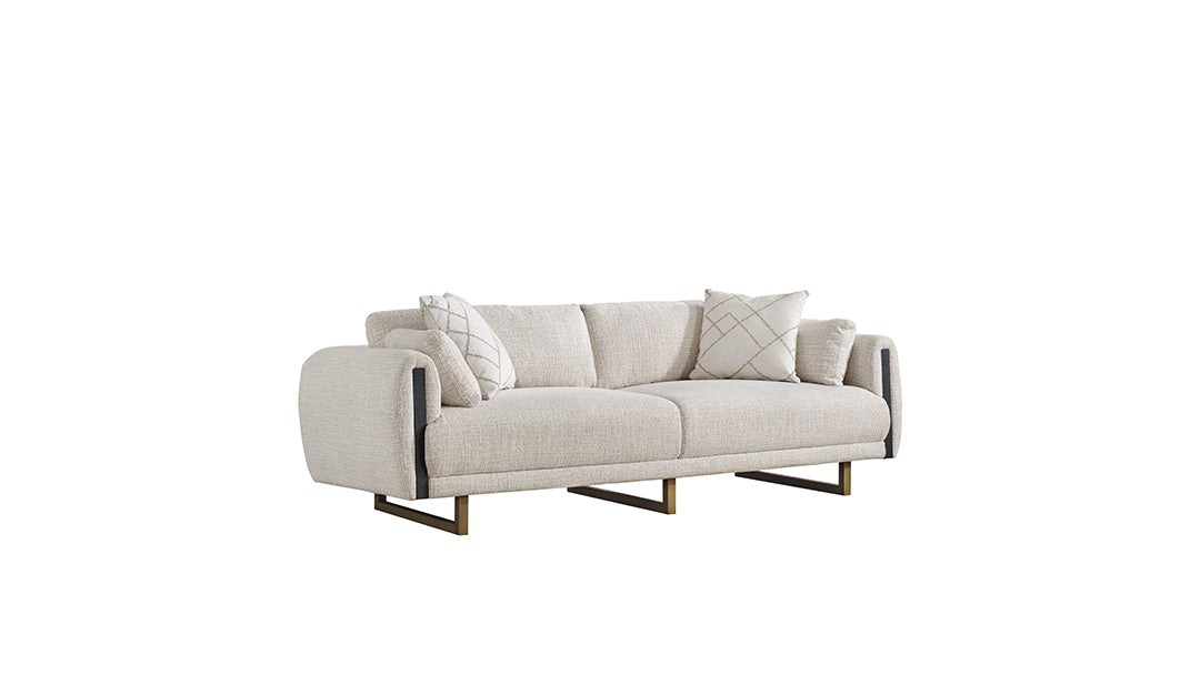 Stella 3er Sofa