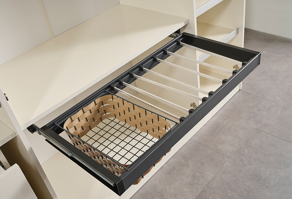 Tesla Luxury Plus 5 türig kleiderschrank