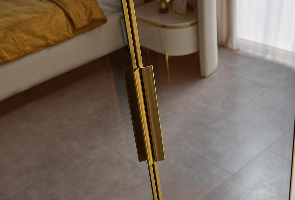 Tesla Luxury Plus 5 türig kleiderschrank