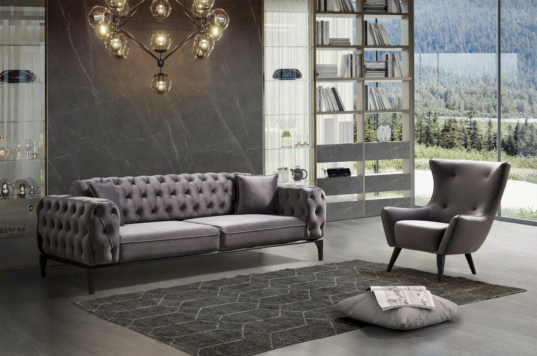Istanbul Wohnzimmer